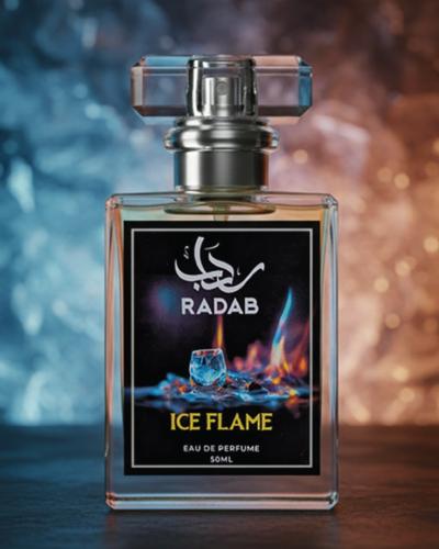 Ice Flame