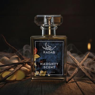 Naughty Scent
