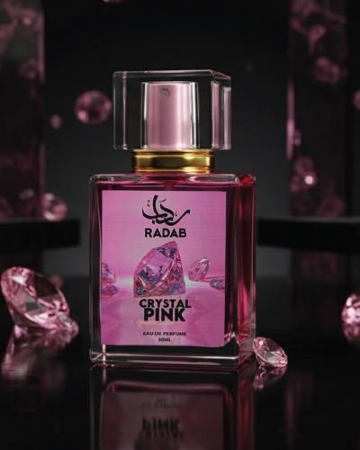 Crystal Pink